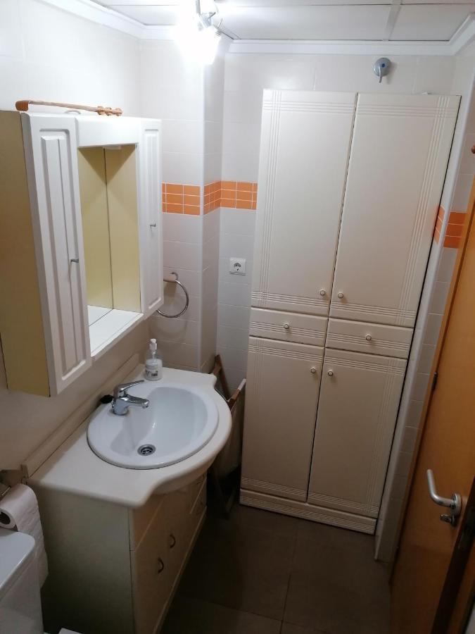 Estudio Con Patio En Daimus Ninos Y Mascotas Consultar Appartement Playa de Gandia