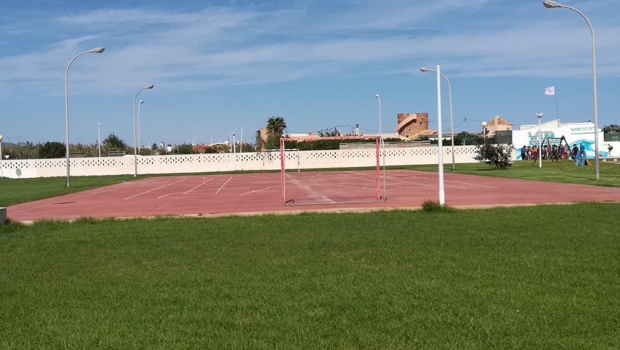 Appartement Estudio Con Patio En Daimus Ninos Y Mascotas Consultar *