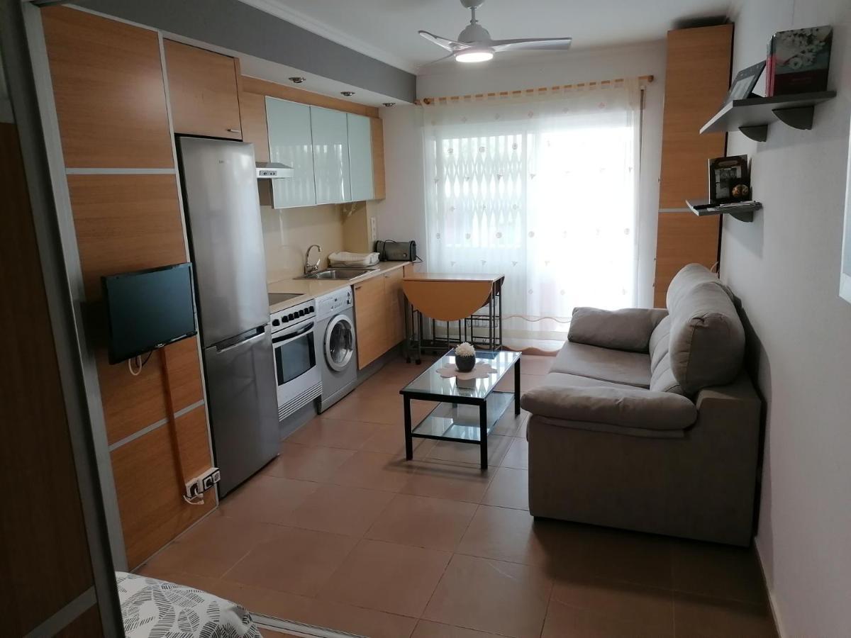 Estudio Con Patio En Daimus Ninos Y Mascotas Consultar * Playa de Gandia