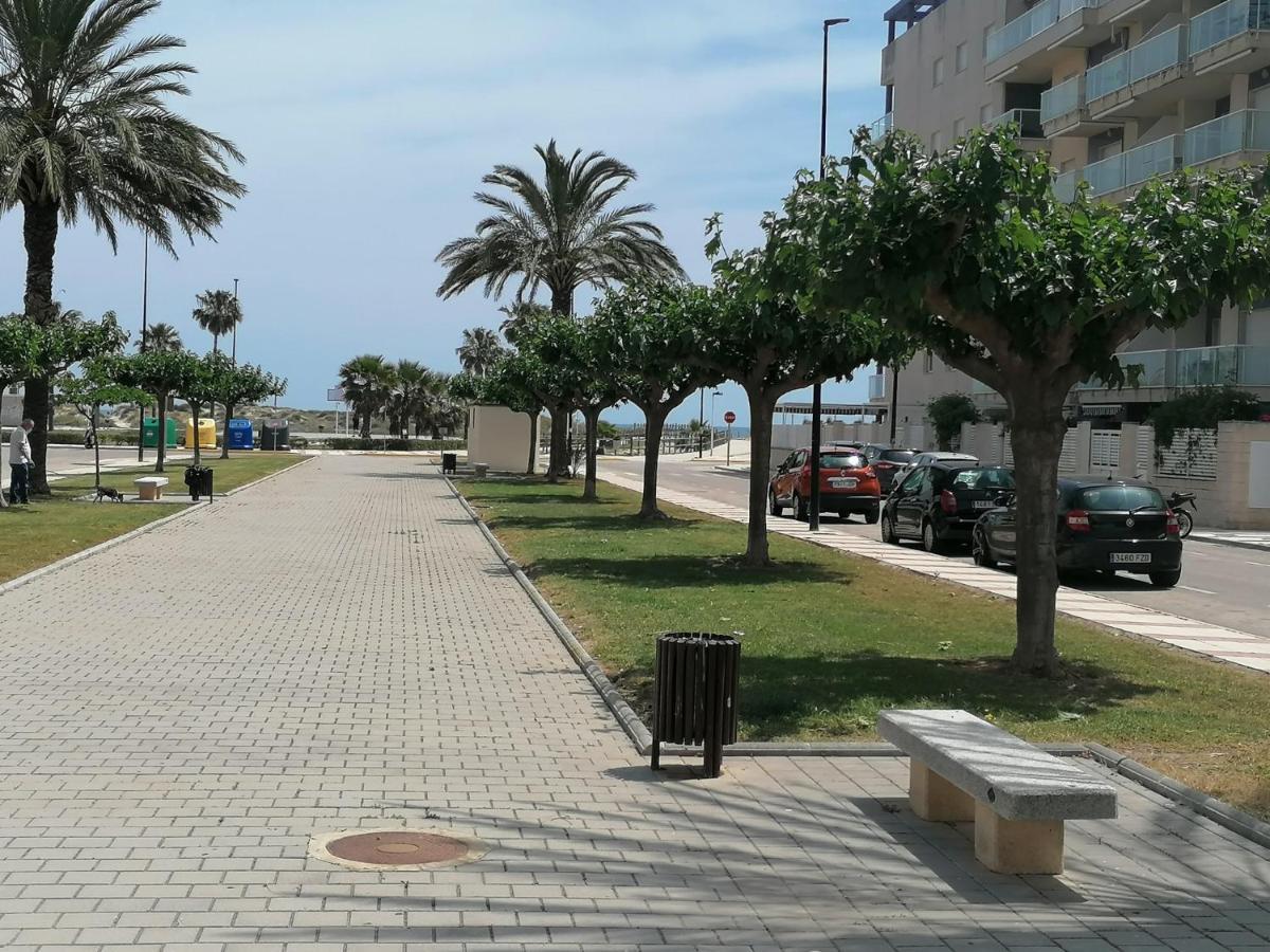 Estudio Con Patio En Daimus Ninos Y Mascotas Consultar Apartment *