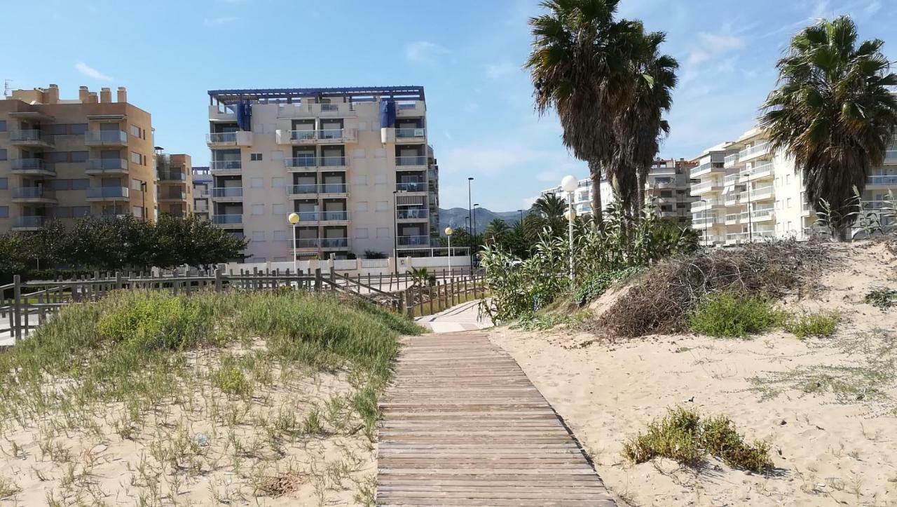 Apartment Estudio Con Patio En Daimus Ninos Y Mascotas Consultar