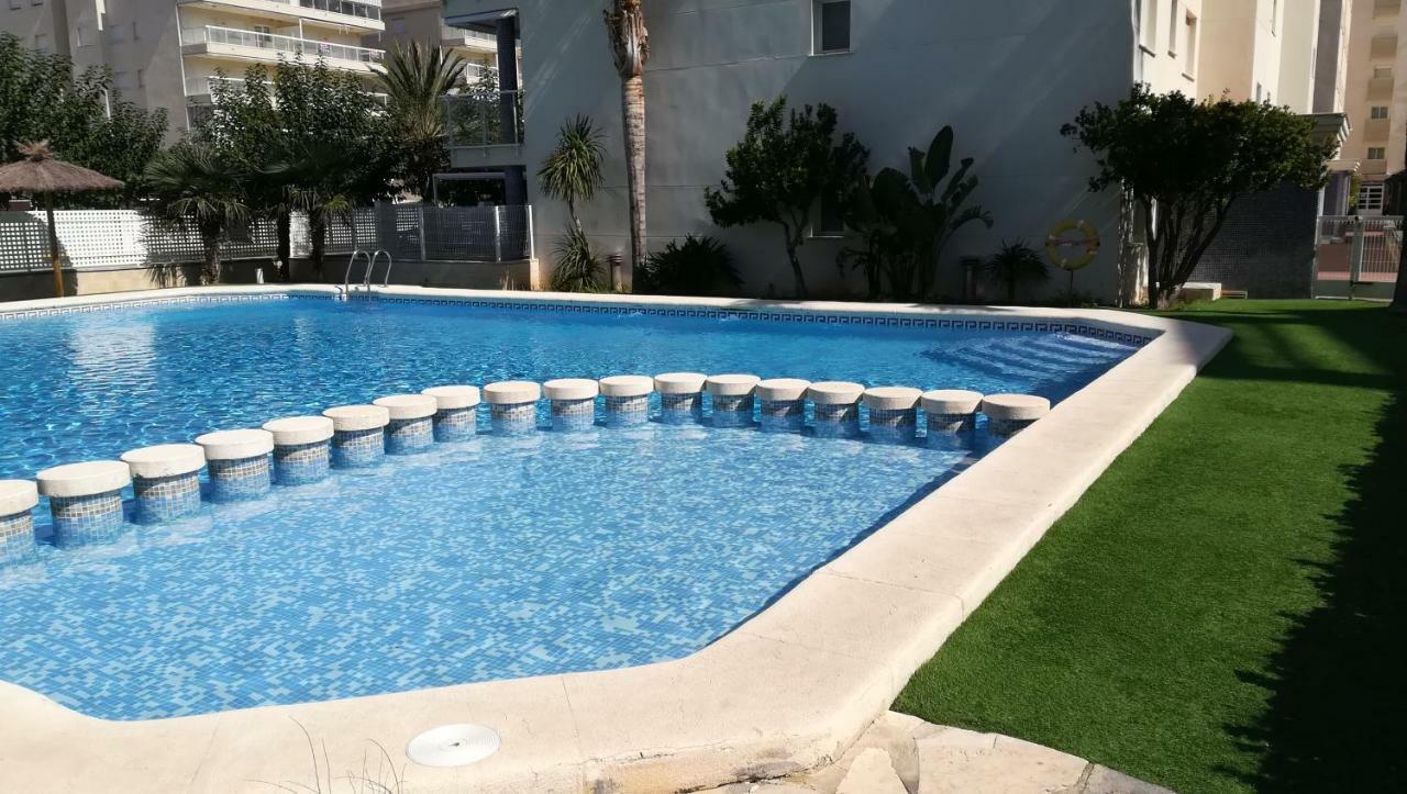 Estudio Con Patio En Daimus Ninos Y Mascotas Consultar Playa de Gandia