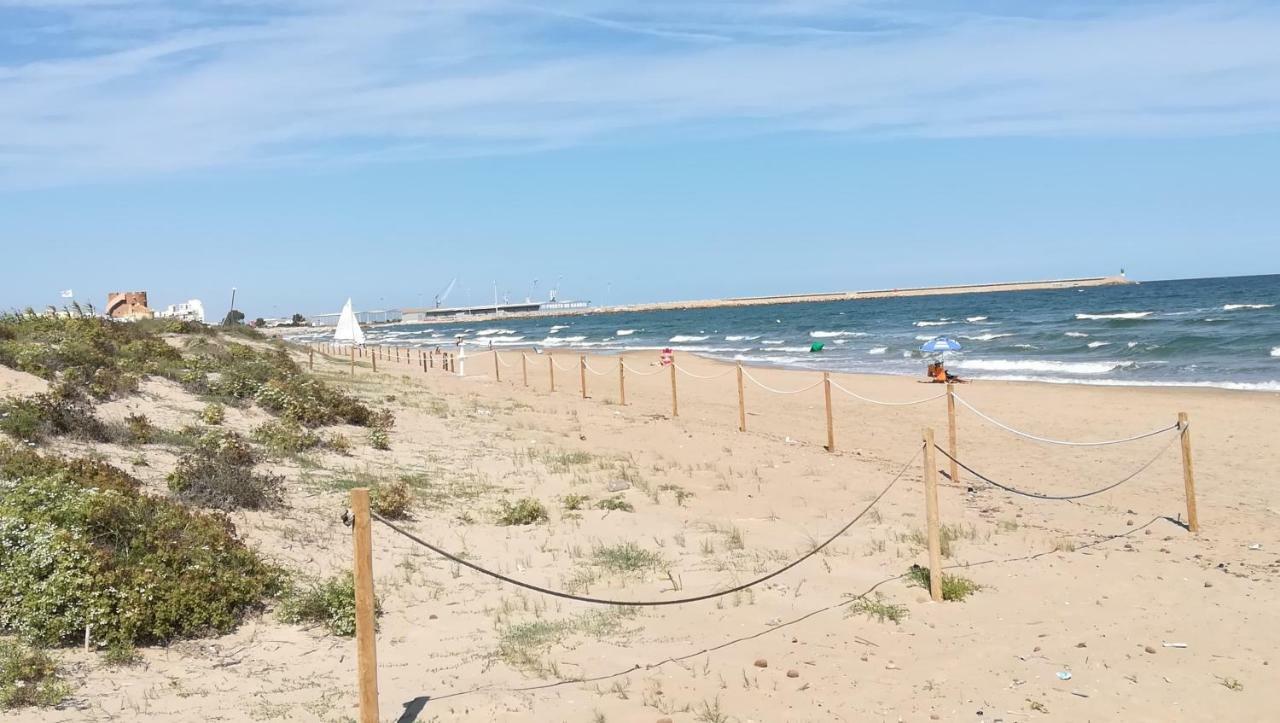 Estudio Con Patio En Daimus Ninos Y Mascotas Consultar * Playa de Gandia